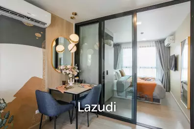1 Bed 1 Bath 24.25 SQ.M Dcondo Reef Phuket