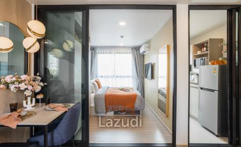 1 Bed 1 Bath 28.25 SQ.M Dcondo Reef Phuket