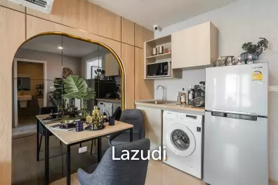 2 Bed 2 Bath 52.50 SQ.M Dcondo Reef Phuket