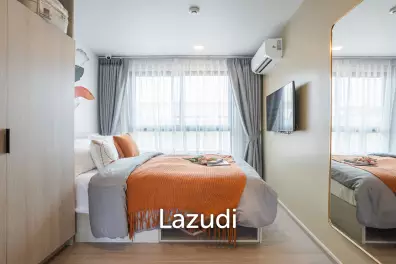 1 Bed 1 Bath 30.50 SQ.M Dcondo Reef Phuket