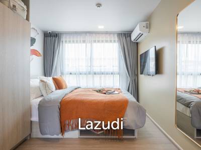 1 Bed 1 Bath 30.50 SQ.M Dcondo Reef Phuket