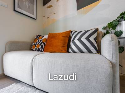 1 Bed 1 Bath 30.50 SQ.M Dcondo Reef Phuket