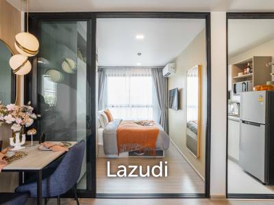 1 Bed 1 Bath 30.50 SQ.M Dcondo Reef Phuket