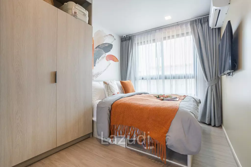 1 Bed 1 Bath 30.50 SQ.M Dcondo Reef Phuket
