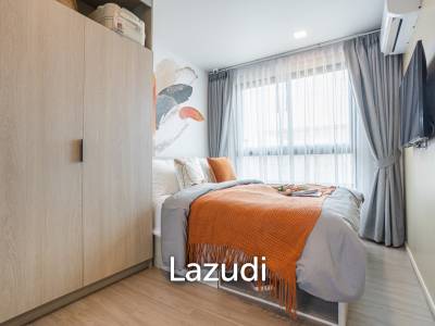 1 Bed 1 Bath 30.50 SQ.M Dcondo Reef Phuket