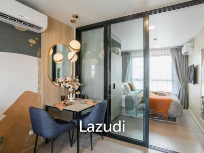 1 Bed 1 Bath 30.50 SQ.M Dcondo Reef Phuket