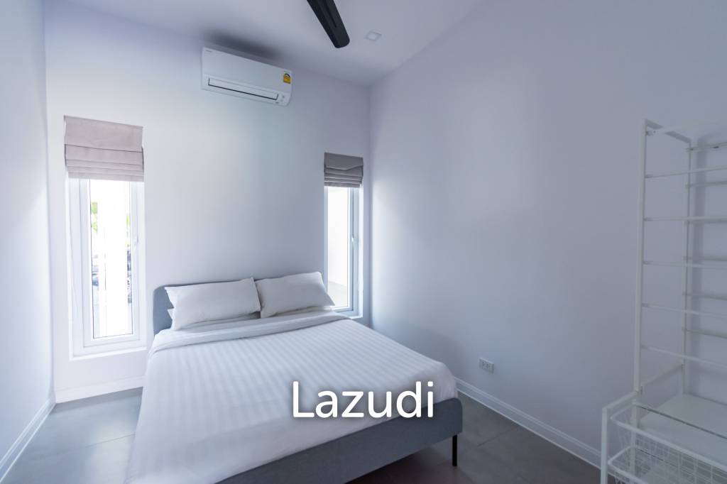 Вилла 1,184 кв.м. 4 Кровать 4 Ванна