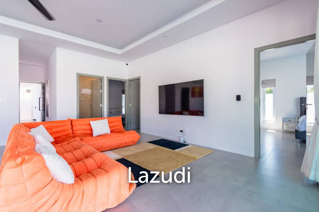 Вилла 1,184 кв.м. 4 Кровать 4 Ванна