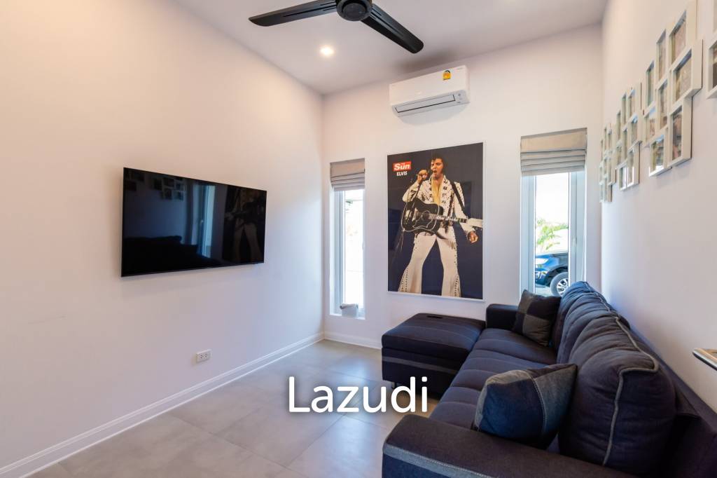 Вилла 1,184 кв.м. 4 Кровать 4 Ванна