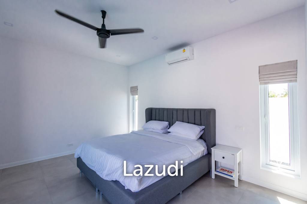 Вилла 1,184 кв.м. 4 Кровать 4 Ванна