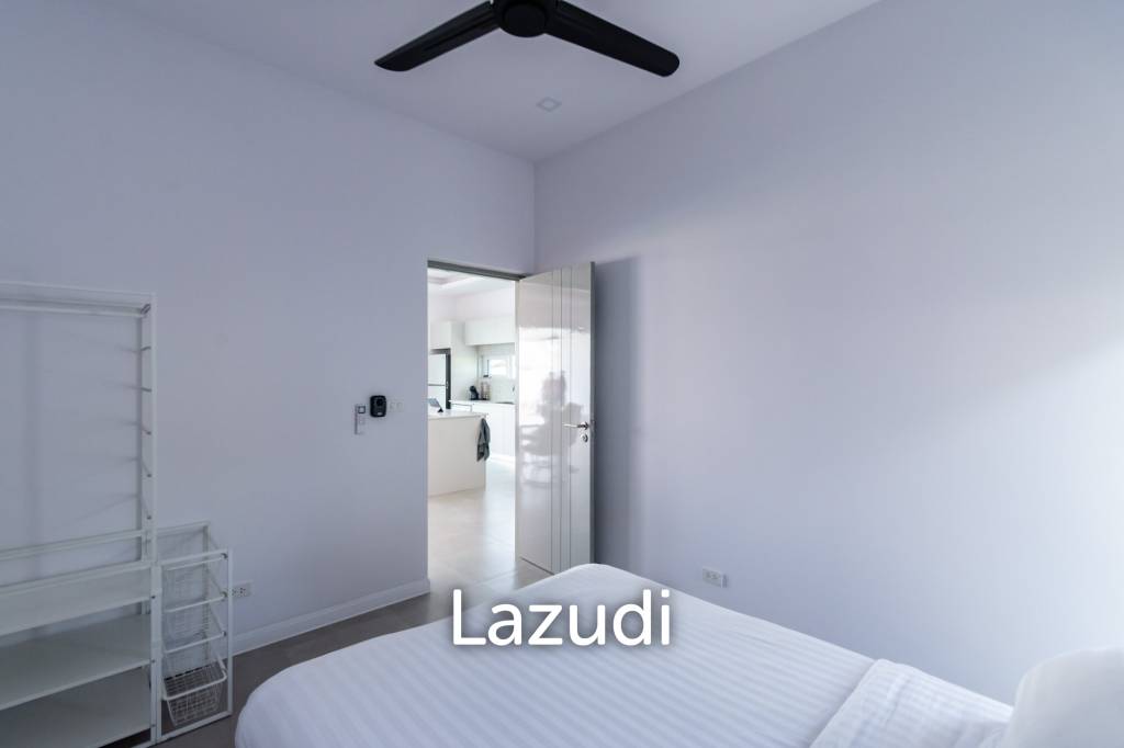 Вилла 1,184 кв.м. 4 Кровать 4 Ванна