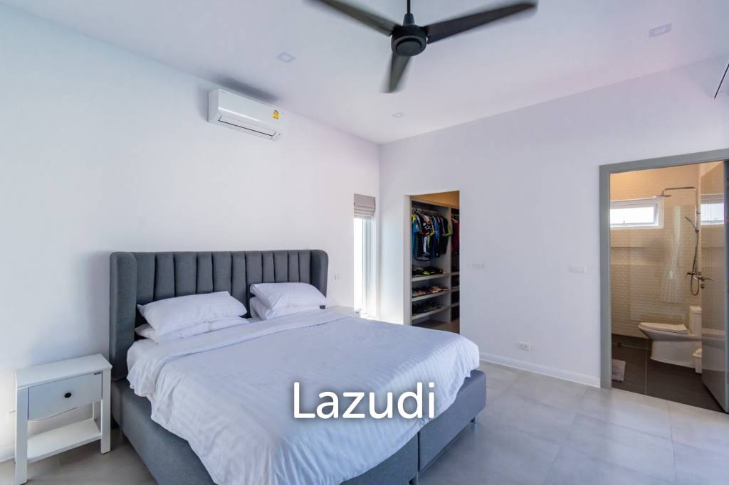 Вилла 1,184 кв.м. 4 Кровать 4 Ванна