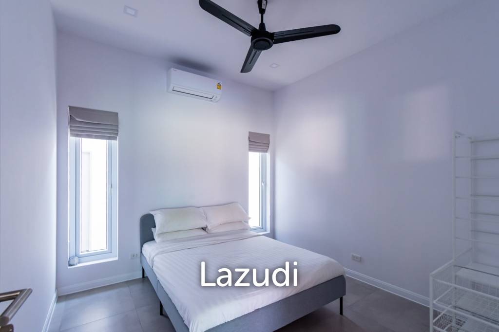 Вилла 1,184 кв.м. 4 Кровать 4 Ванна