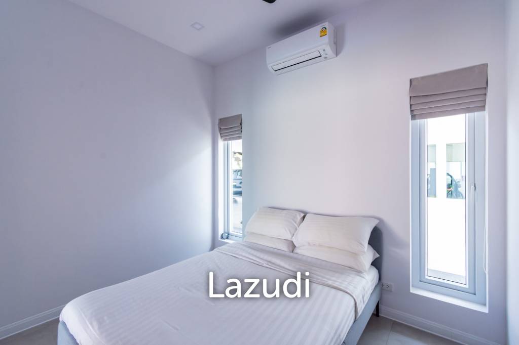 Вилла 1,184 кв.м. 4 Кровать 4 Ванна