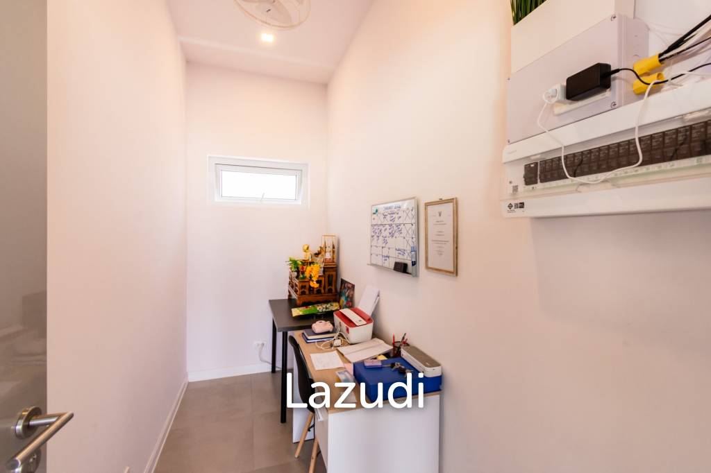 Вилла 1,184 кв.м. 4 Кровать 4 Ванна