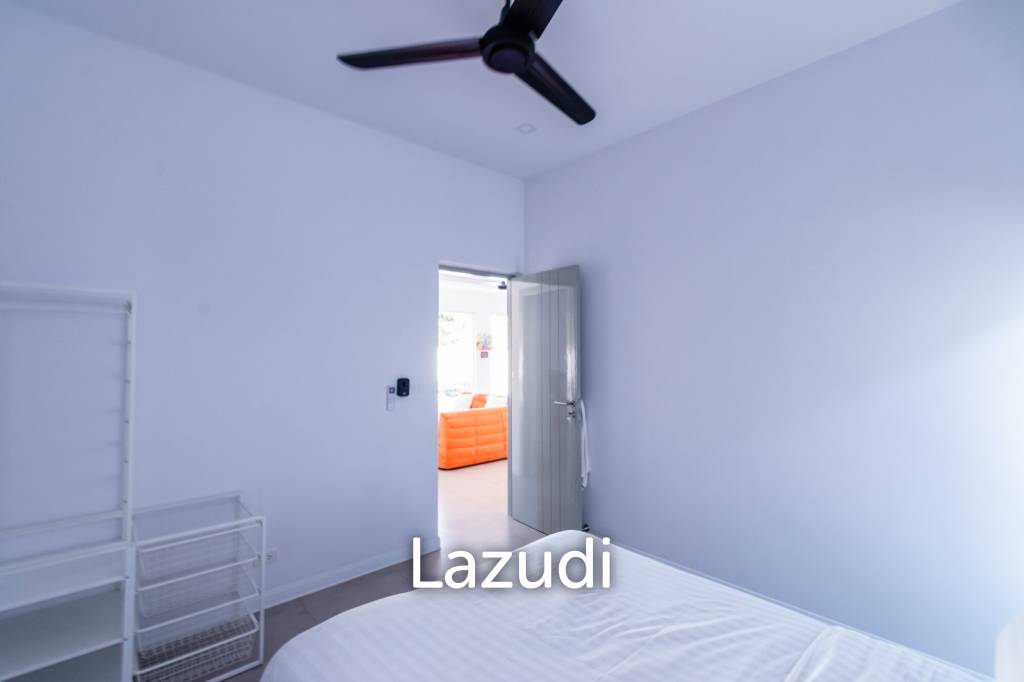 Вилла 1,184 кв.м. 4 Кровать 4 Ванна