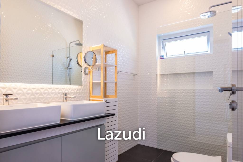 Вилла 1,184 кв.м. 4 Кровать 4 Ванна