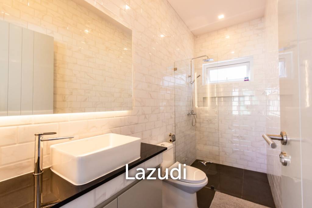 Вилла 1,184 кв.м. 4 Кровать 4 Ванна