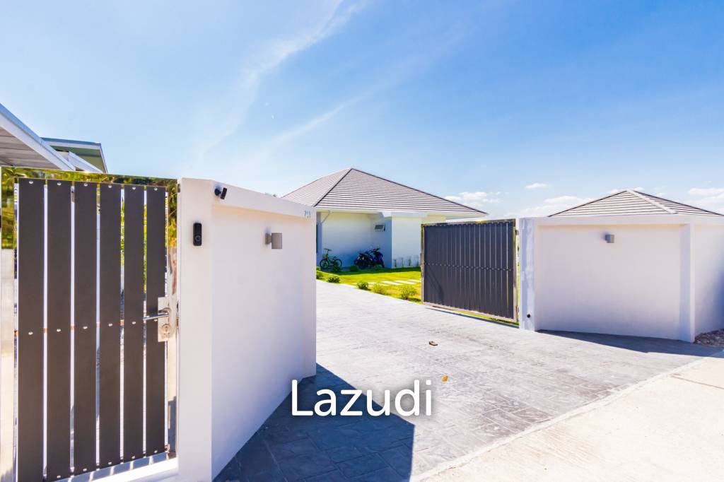 Вилла 1,184 кв.м. 4 Кровать 4 Ванна