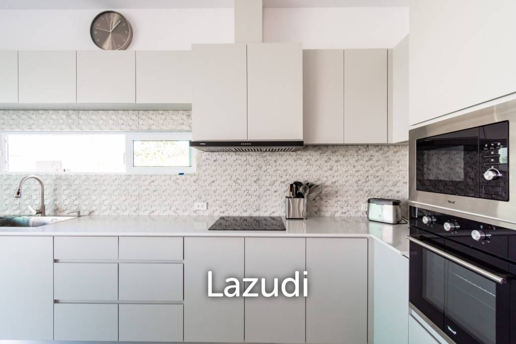 Вилла 1,184 кв.м. 4 Кровать 4 Ванна