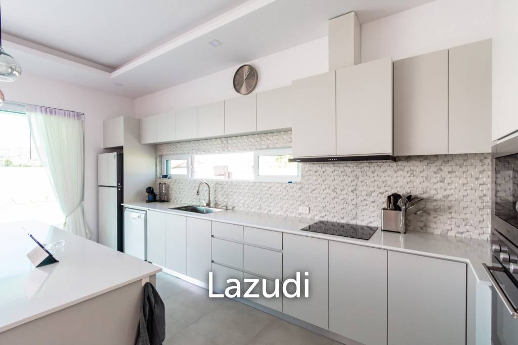 Вилла 1,184 кв.м. 4 Кровать 4 Ванна