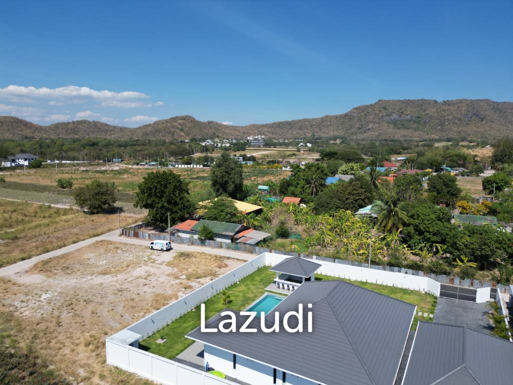 Вилла 1,184 кв.м. 4 Кровать 4 Ванна