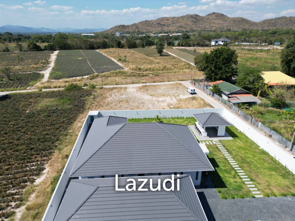 Вилла 1,184 кв.м. 4 Кровать 4 Ванна