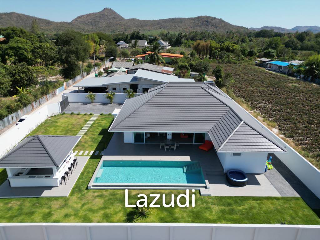 Вилла 1,184 кв.м. 4 Кровать 4 Ванна