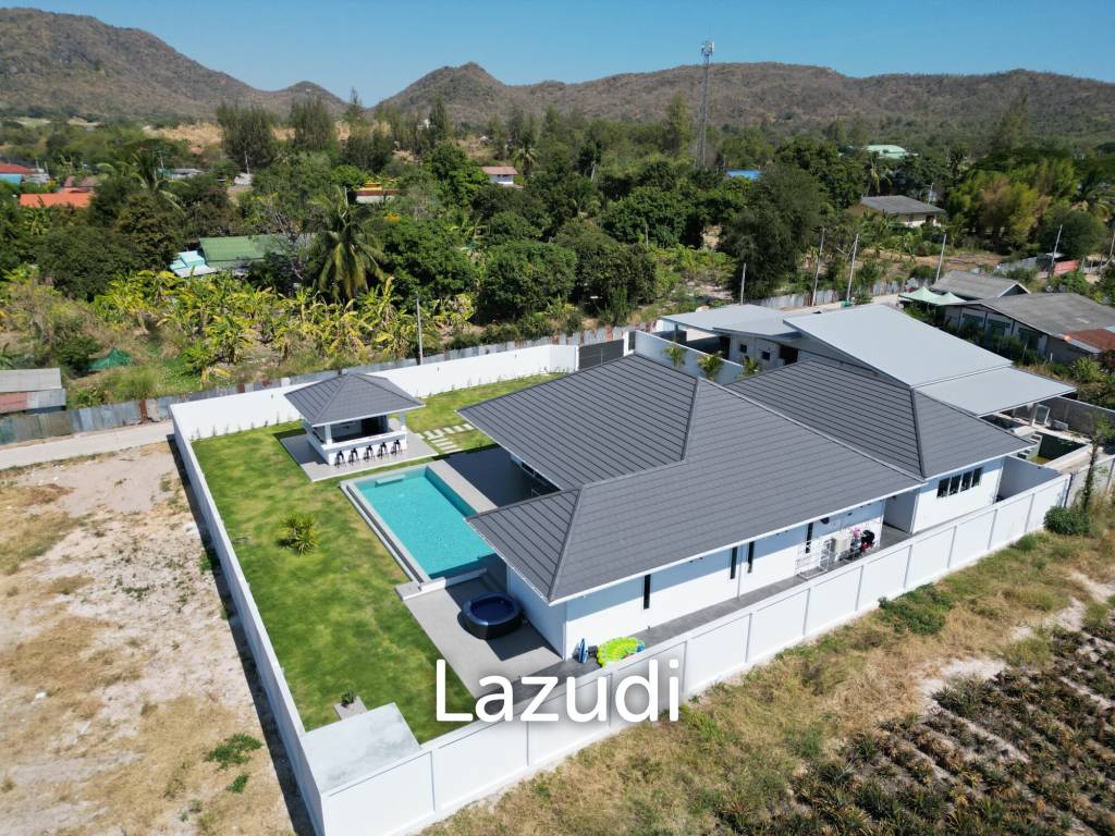 Вилла 1,184 кв.м. 4 Кровать 4 Ванна