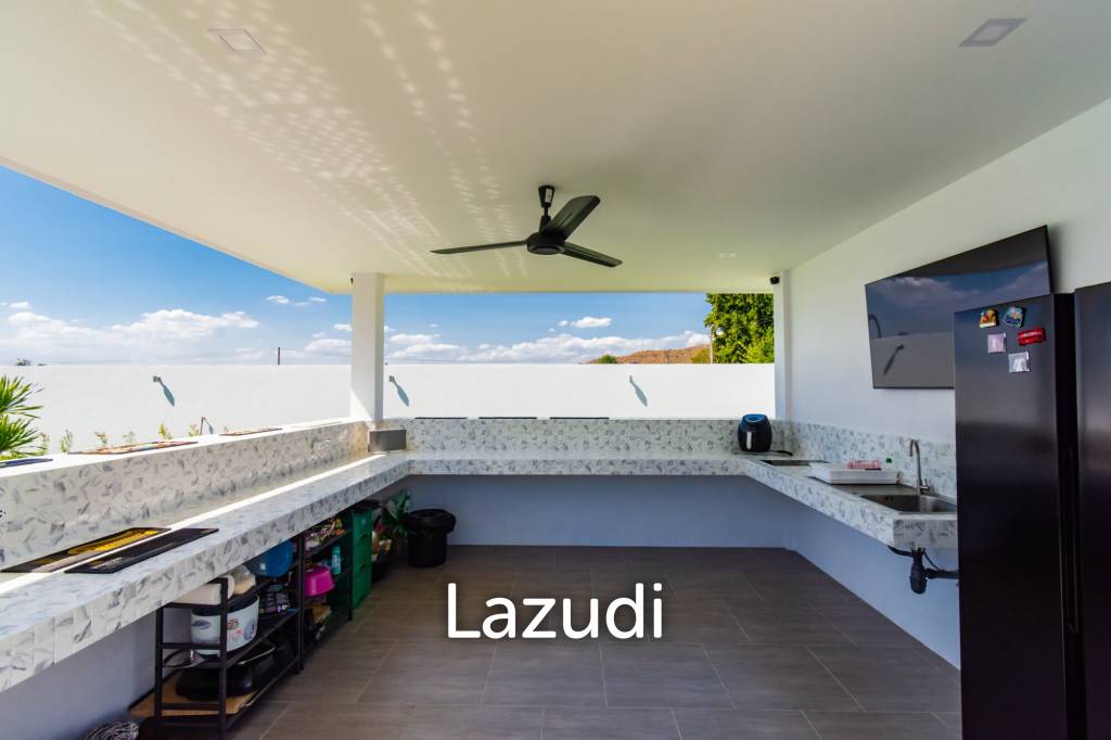 Вилла 1,184 кв.м. 4 Кровать 4 Ванна