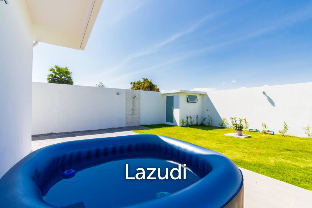 Вилла 1,184 кв.м. 4 Кровать 4 Ванна