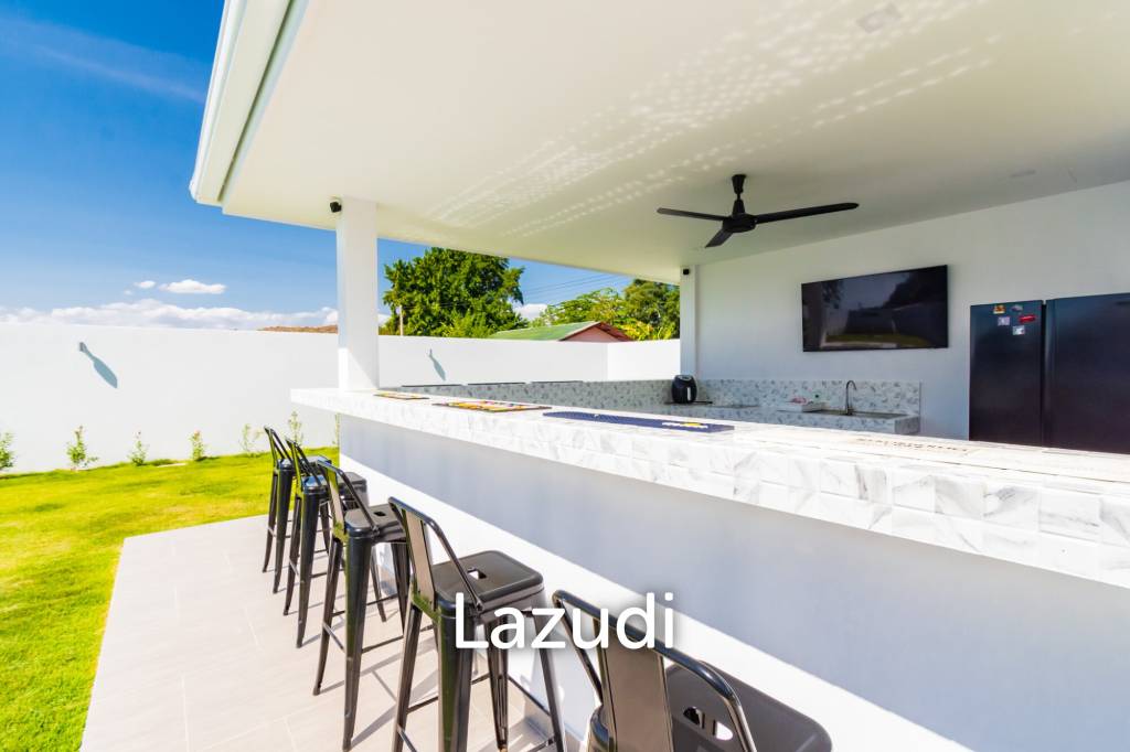 Вилла 1,184 кв.м. 4 Кровать 4 Ванна