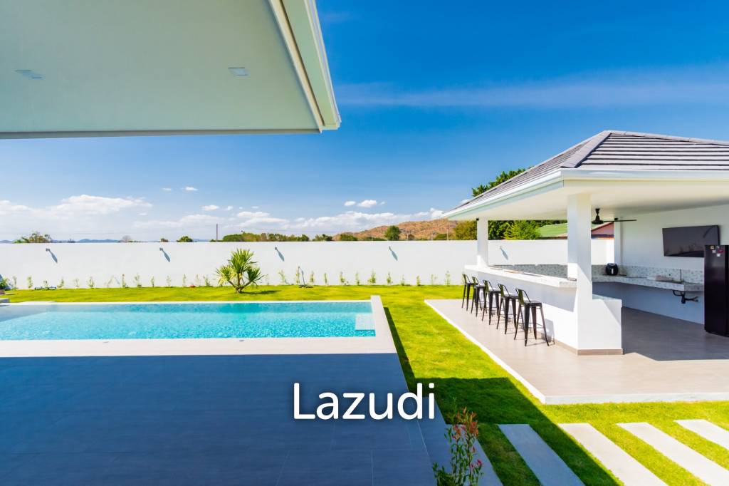 Вилла 1,184 кв.м. 4 Кровать 4 Ванна