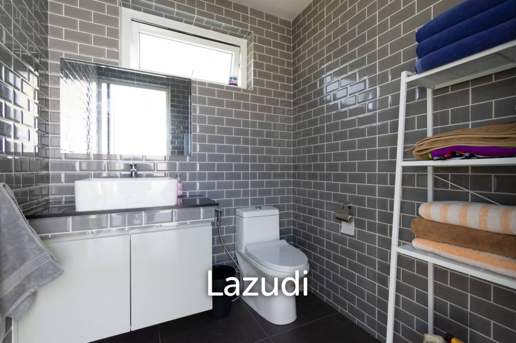 Вилла 1,184 кв.м. 4 Кровать 4 Ванна