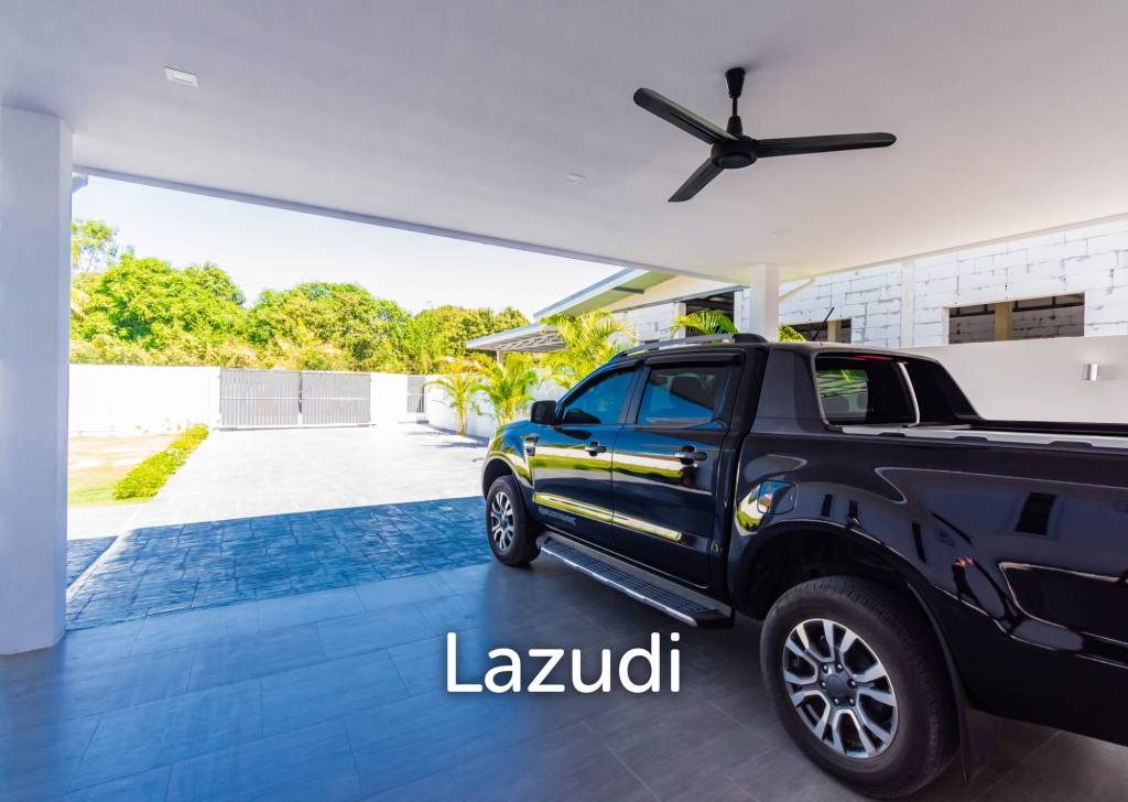 Вилла 1,184 кв.м. 4 Кровать 4 Ванна