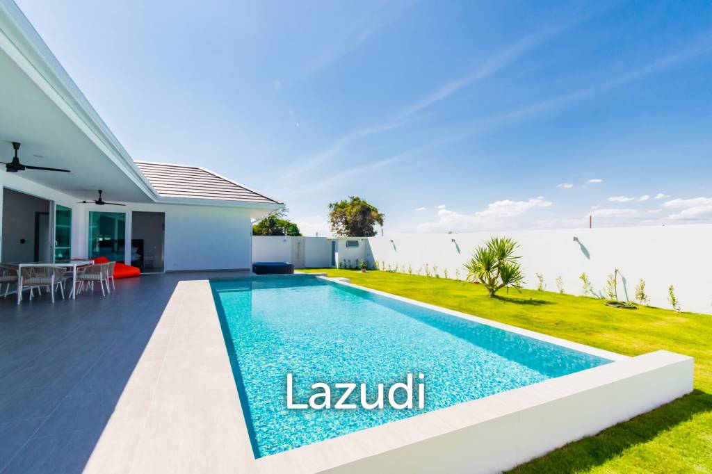 Вилла 1,184 кв.м. 4 Кровать 4 Ванна