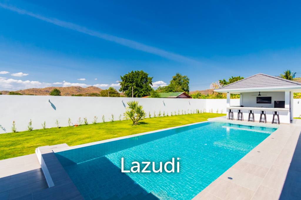 Вилла 1,184 кв.м. 4 Кровать 4 Ванна