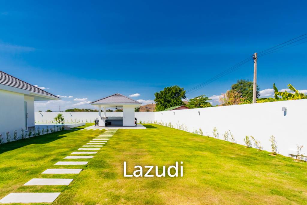 Вилла 1,184 кв.м. 4 Кровать 4 Ванна