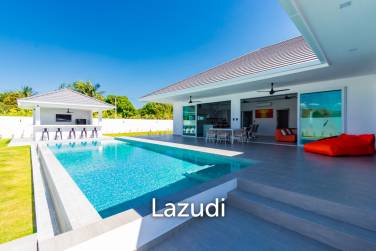 4 Bed 4 Bath Villa For Sale