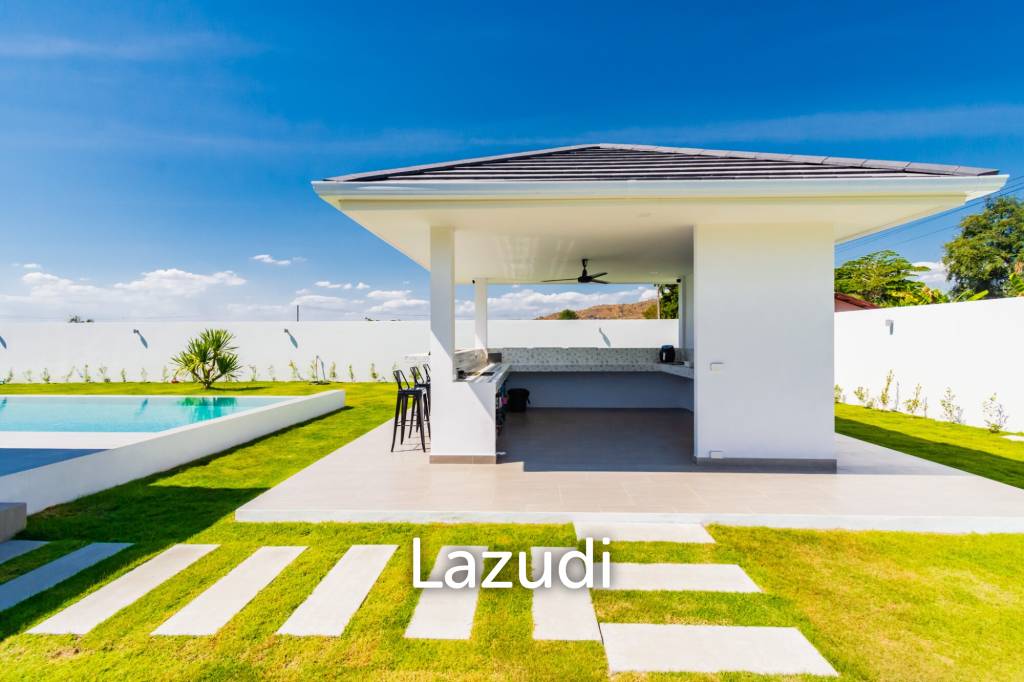 Вилла 1,184 кв.м. 4 Кровать 4 Ванна