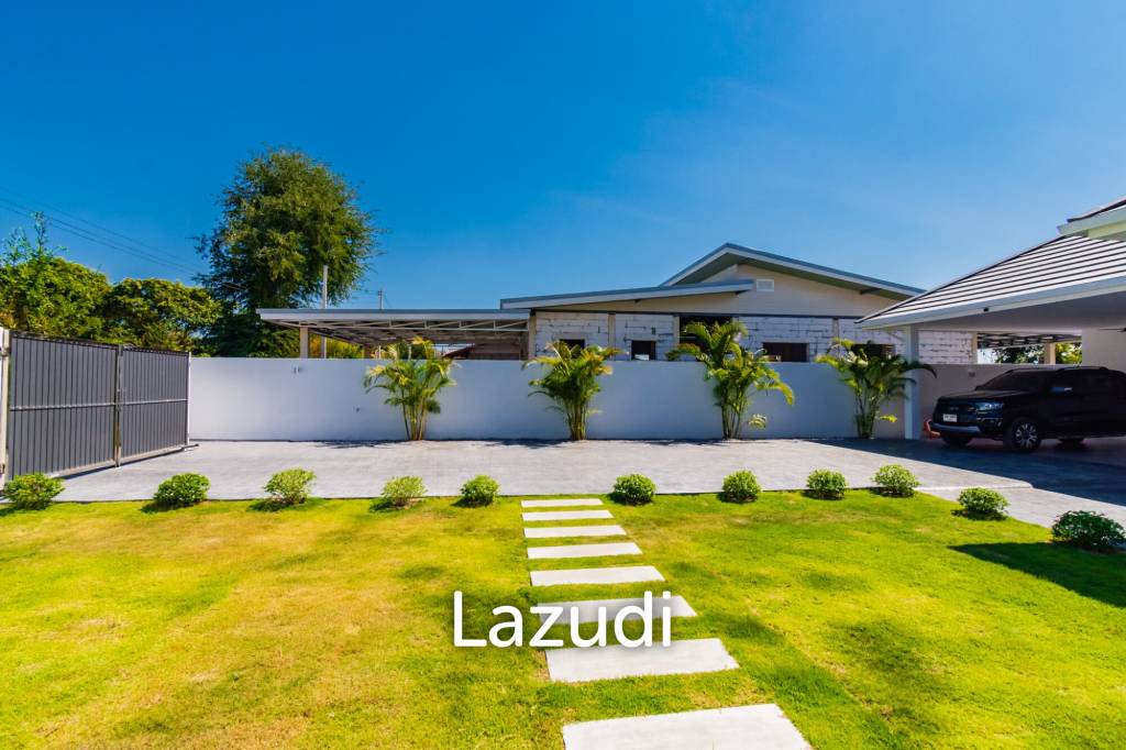 Вилла 1,184 кв.м. 4 Кровать 4 Ванна