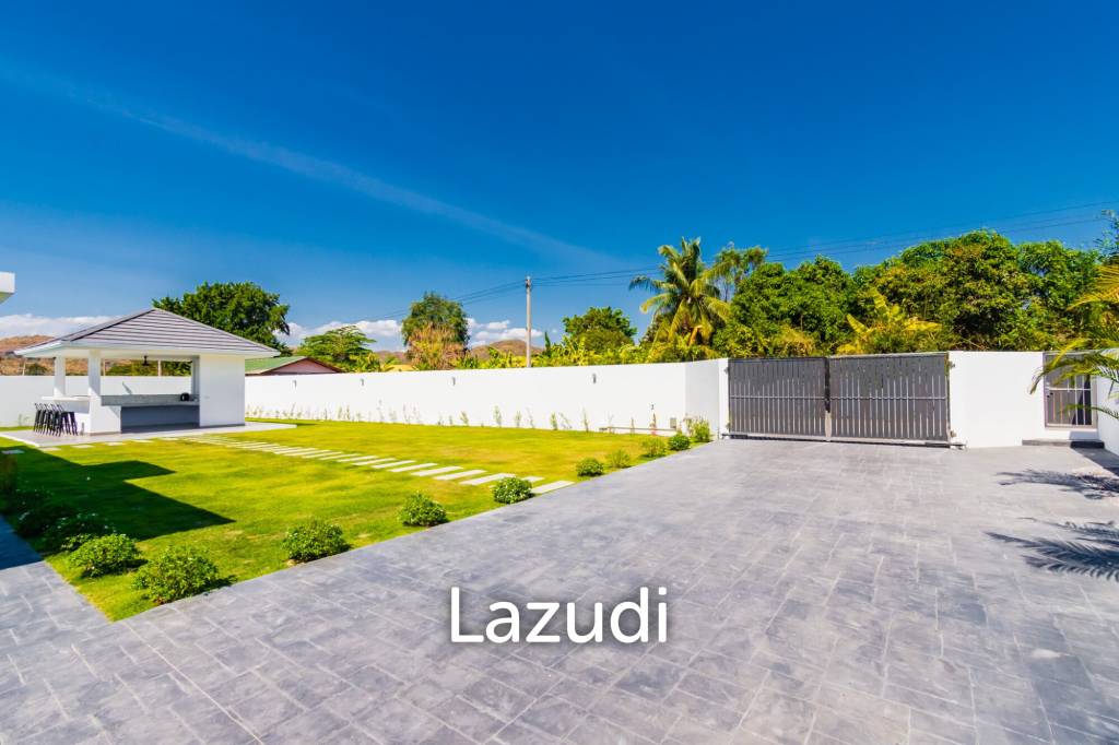 Вилла 1,184 кв.м. 4 Кровать 4 Ванна