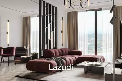 1 Bed 1 Bath 47 SQ.M Hennessy Residence