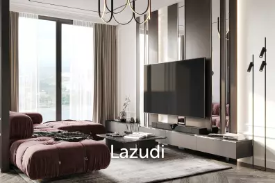 1 Bed 1 Bath 47 SQ.M Hennessy Residence