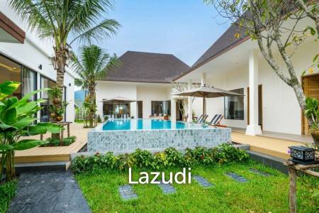 5 Bedrooms Villa with 232SQ.M In Thalang area