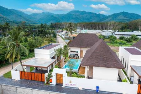 5 Bedrooms Villa with 232SQ.M In Thalang area