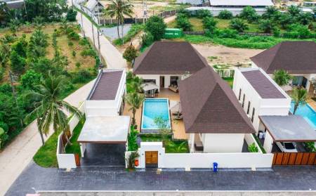 5 Bedrooms Villa with 232SQ.M In Thalang area