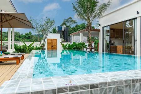 5 Bedrooms Villa with 232SQ.M In Thalang area