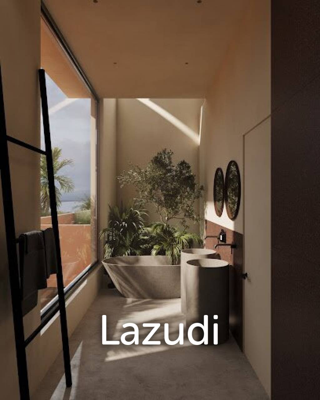 Exquisite Pererenan Villa in Secure Estate