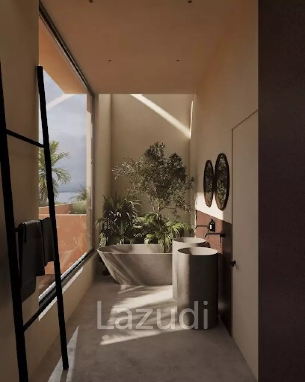 Exquisite Pererenan Villa in Secure Estate